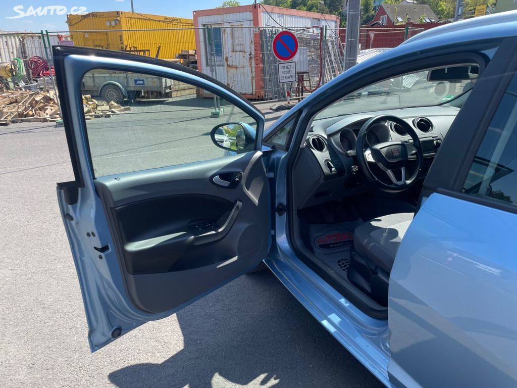 Seat Ibiza, 1,2 77kW, KOMBI, SERVISKA