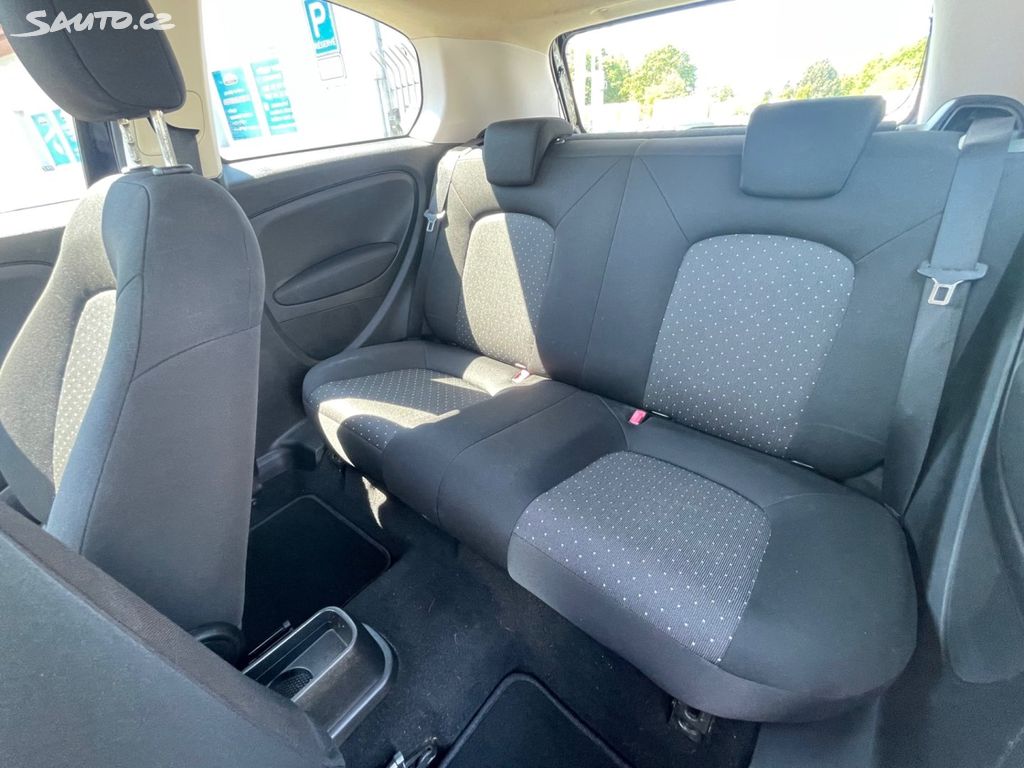 Fiat Grande Punto, 1,2 48kW, SERVISKA