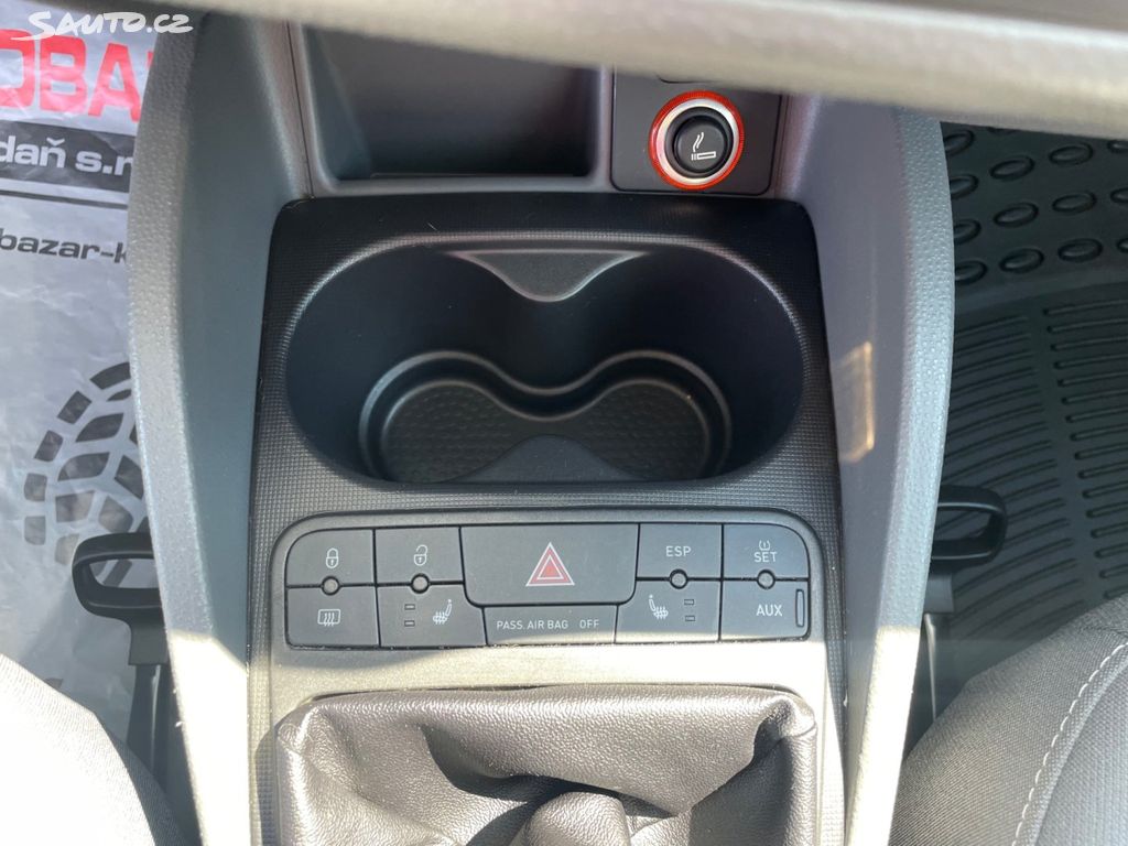 Seat Ibiza, 1,2 77kW, KOMBI, SERVISKA