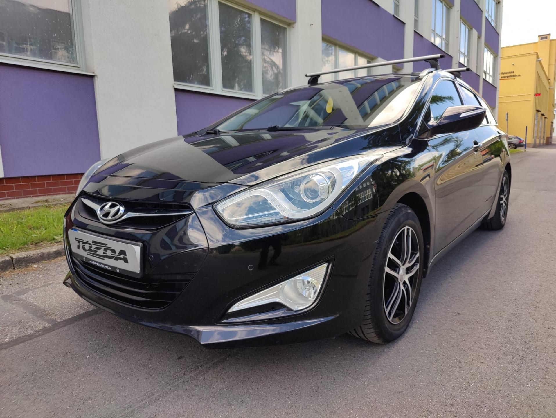 Hyundai i40, 1,7 CRDi
