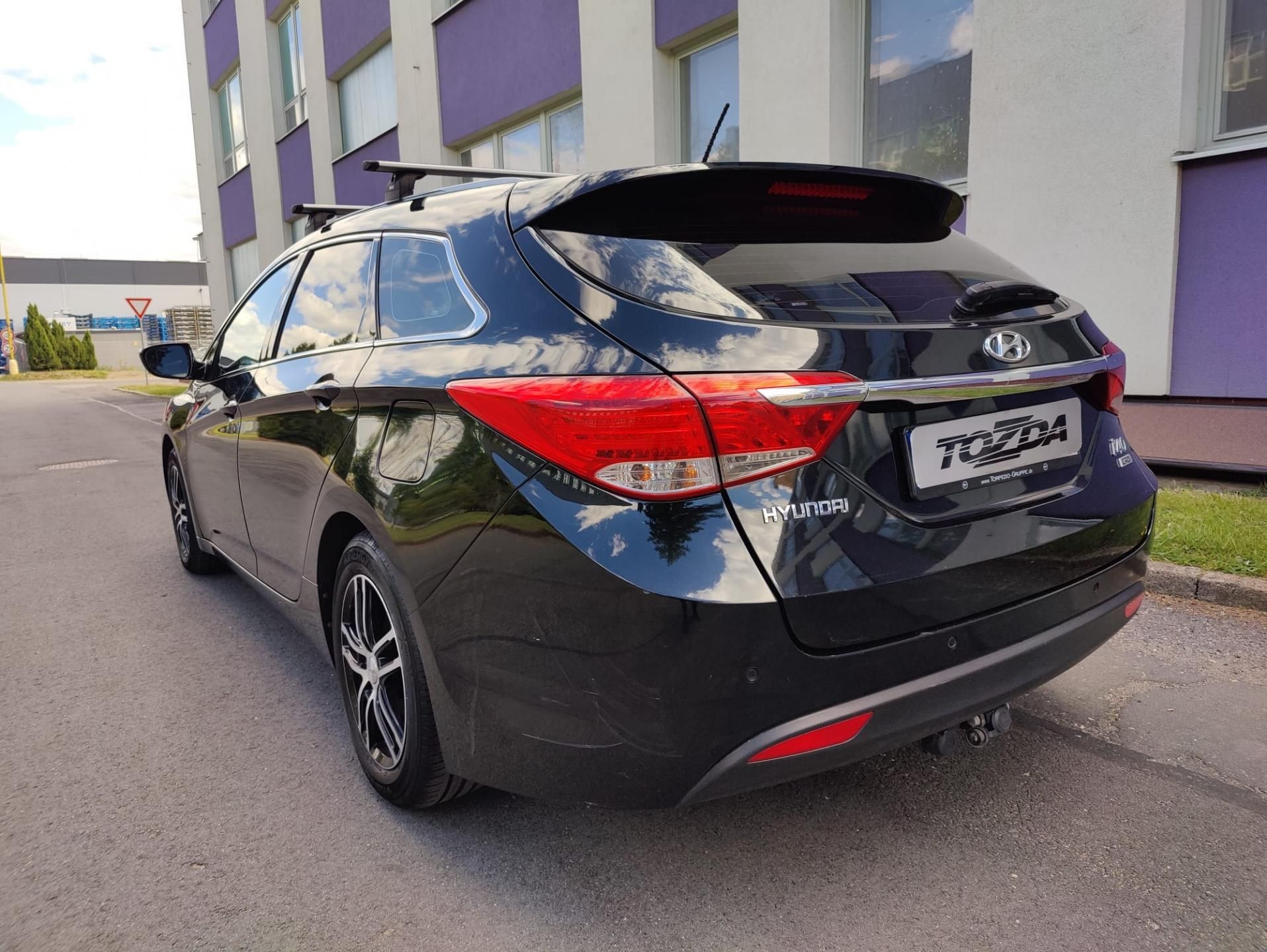 Hyundai i40, 1,7 CRDi - fotka 3