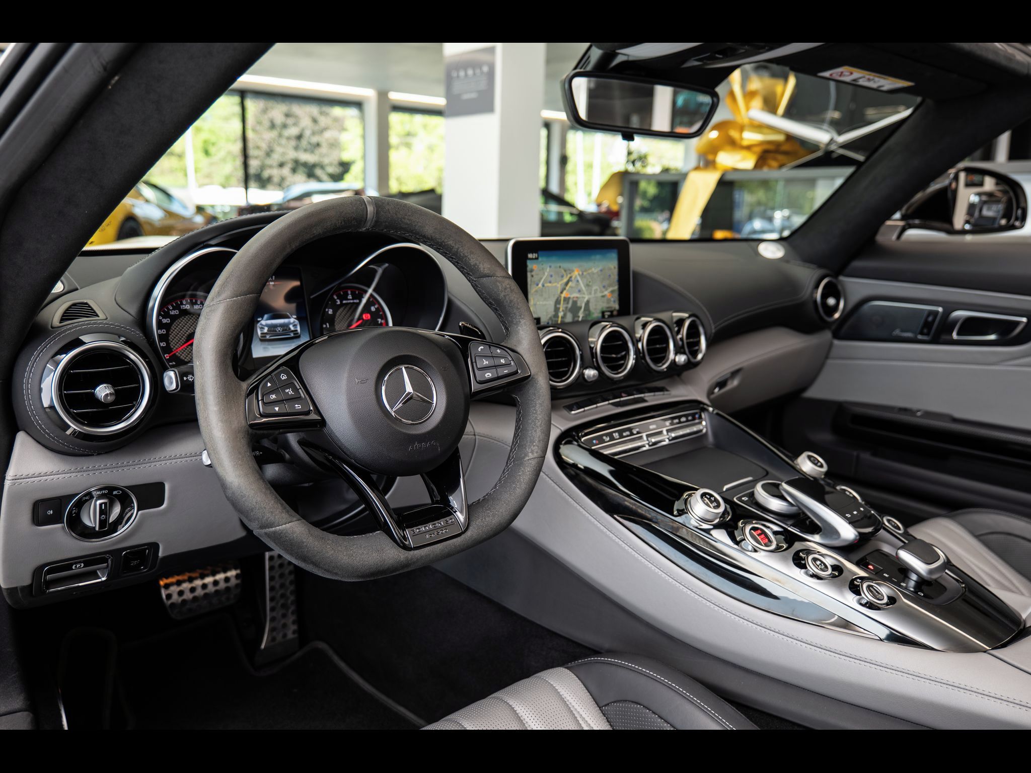 Mercedes-Benz AMG GT, C Roadster EDITION 50 1of500 - fotka 5