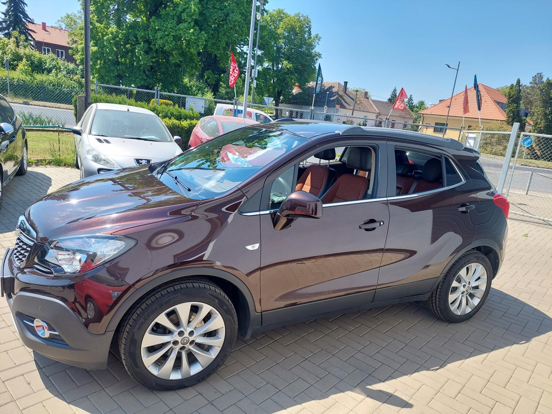 Opel Mokka, 2.0TDCi 4x4 Innovation - fotka 6