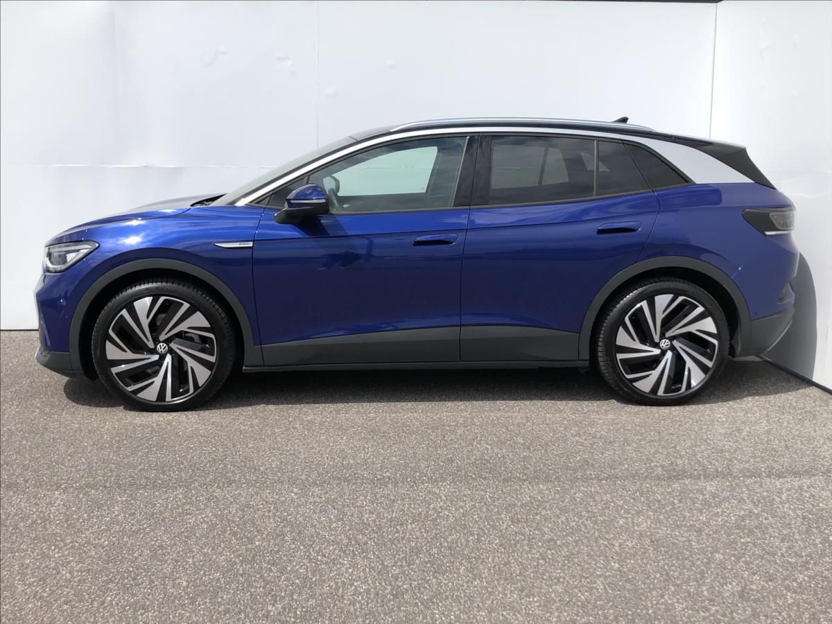 Volkswagen ID.4, 195kW kap. 77kWh 4Motion  PRO - fotka 3