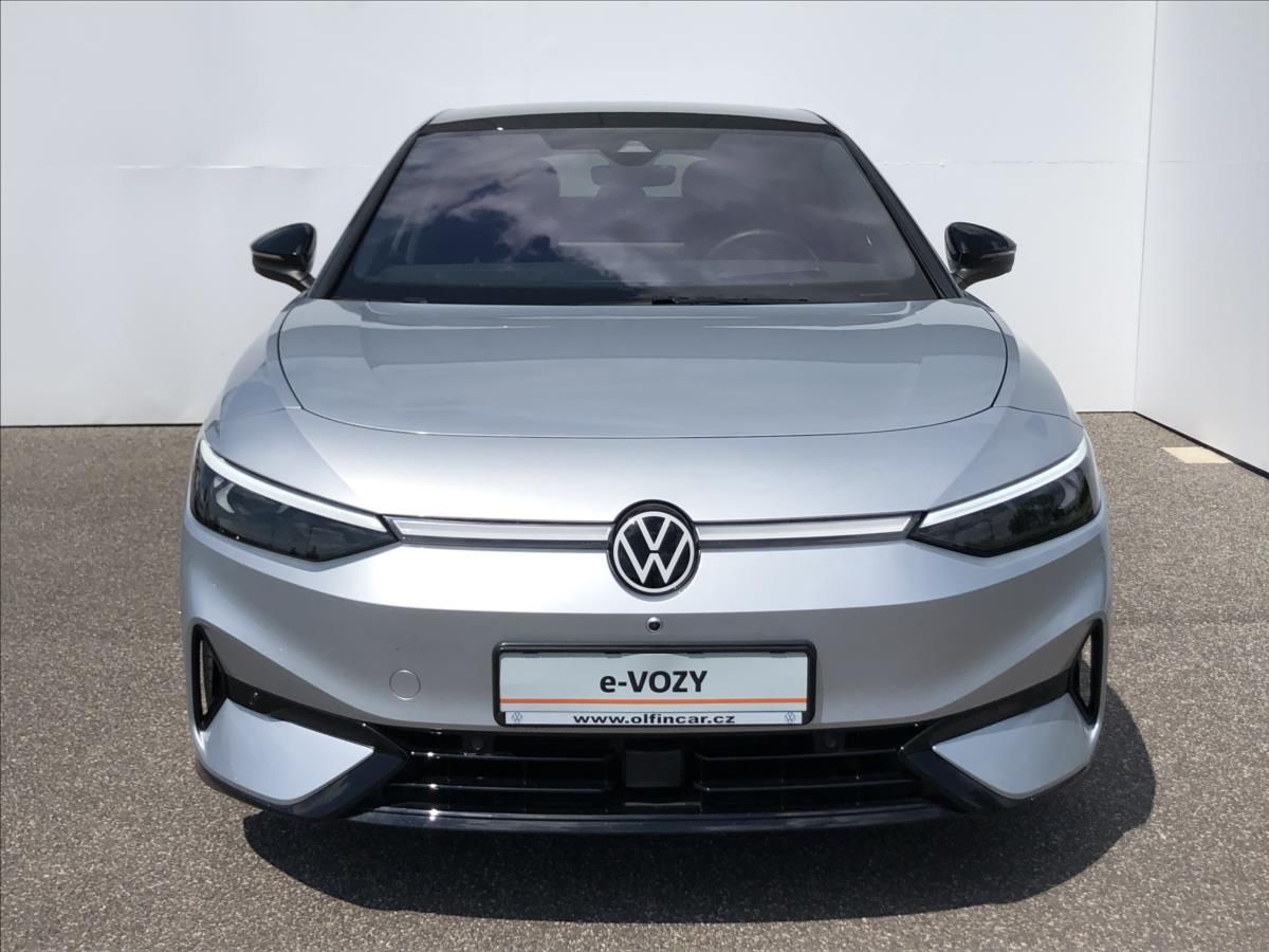 Volkswagen ID.7, 210kW kap. 77kWh  PRO - fotka 4