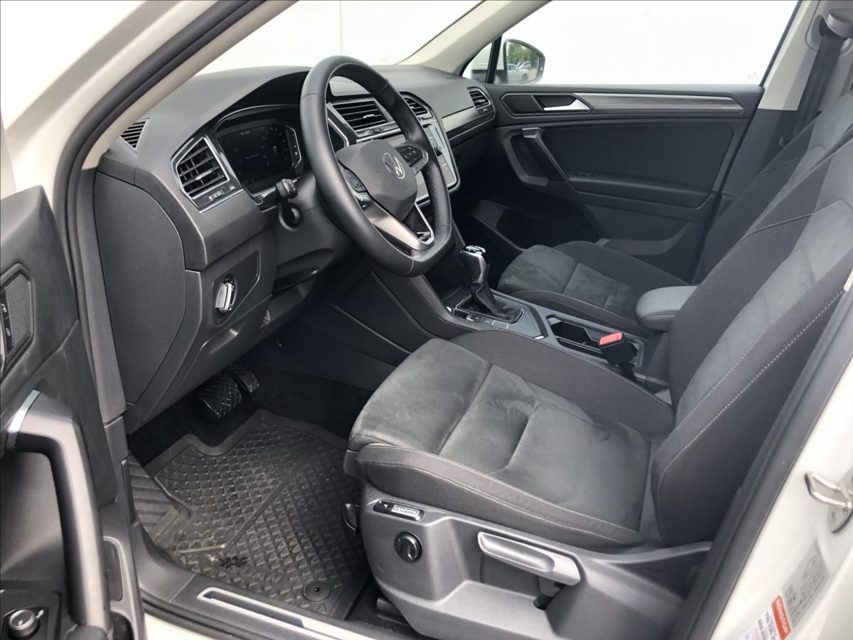 Volkswagen Tiguan Allspace, 1,5 TSi 110kW 7DSG LIFE - fotka 6
