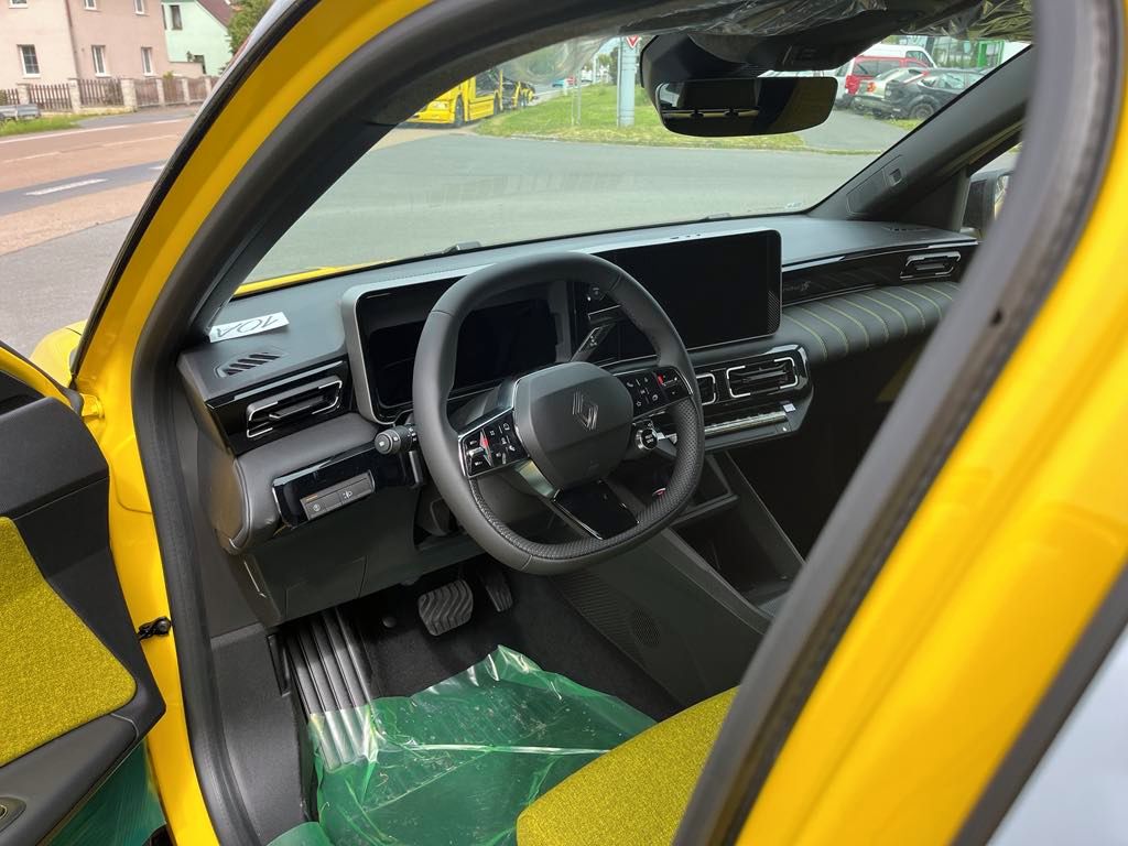 Renault R5, iconic cinq 150 k comfort rang - fotka 5