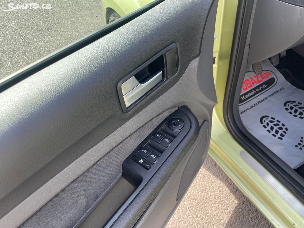 Ford Focus, 1,6 85 KW, GHIA