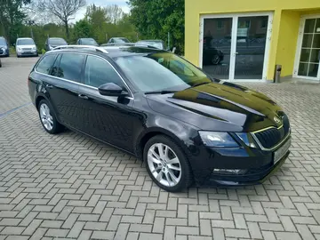 Škoda Octavia, III NAVI KŮŽE SERVISKA ODPOČET
