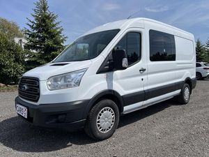 Ford Transit, 2.2TDCi,L3H2,7míst,klima