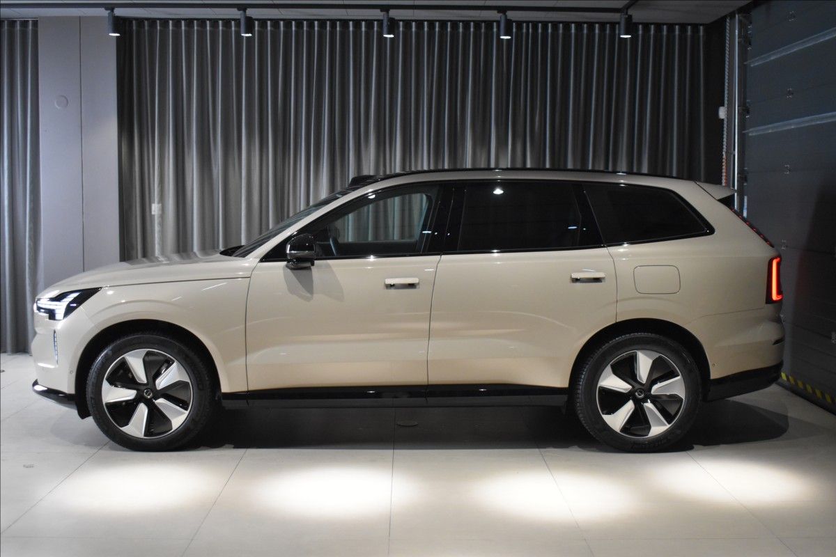 Volvo EX90, TWIN PREFORMANCE Ultra - fotka 2