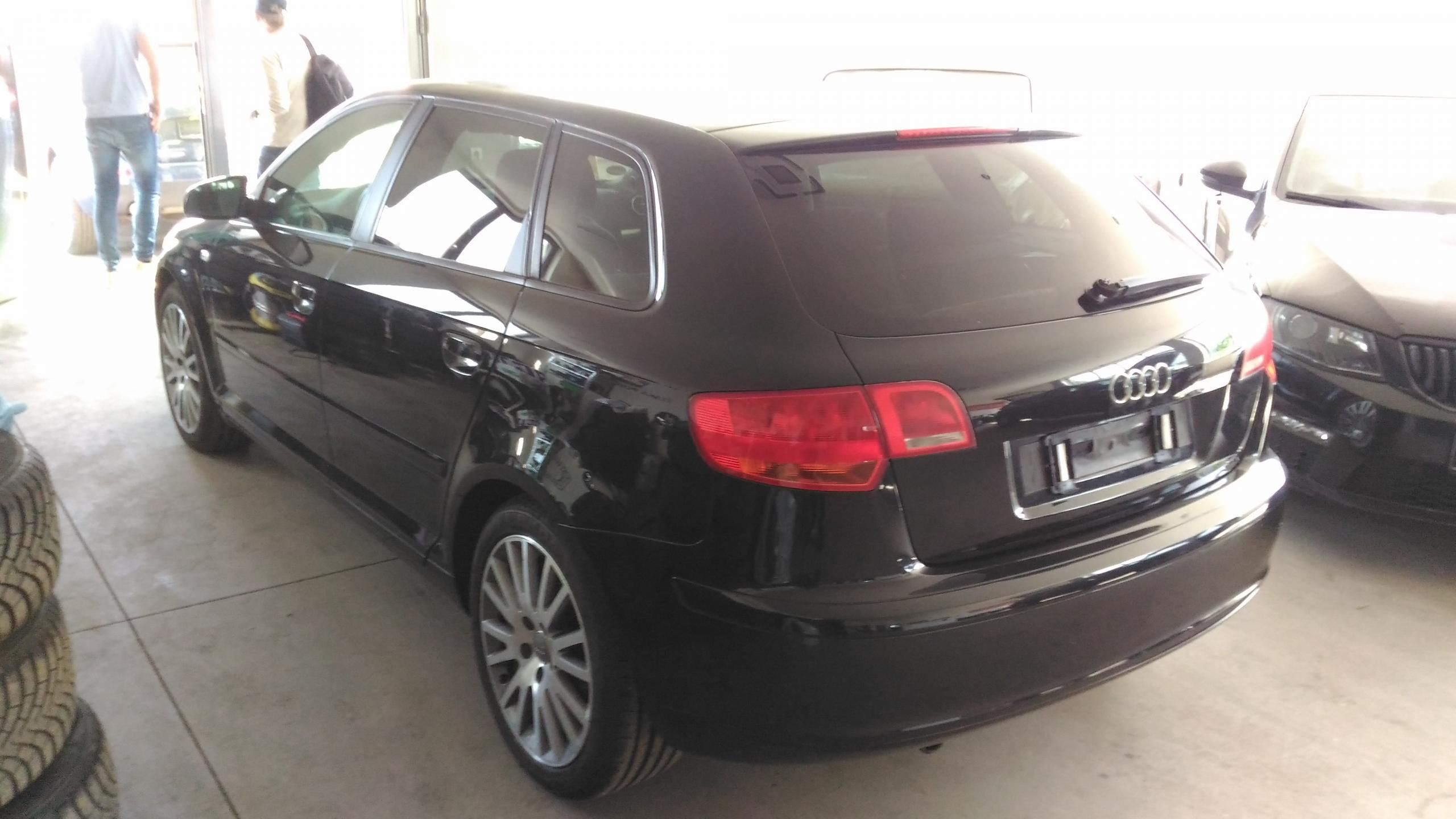 Audi A3, 2,0FSI,110KW,ALU,AUT.KLIMA - fotka 6
