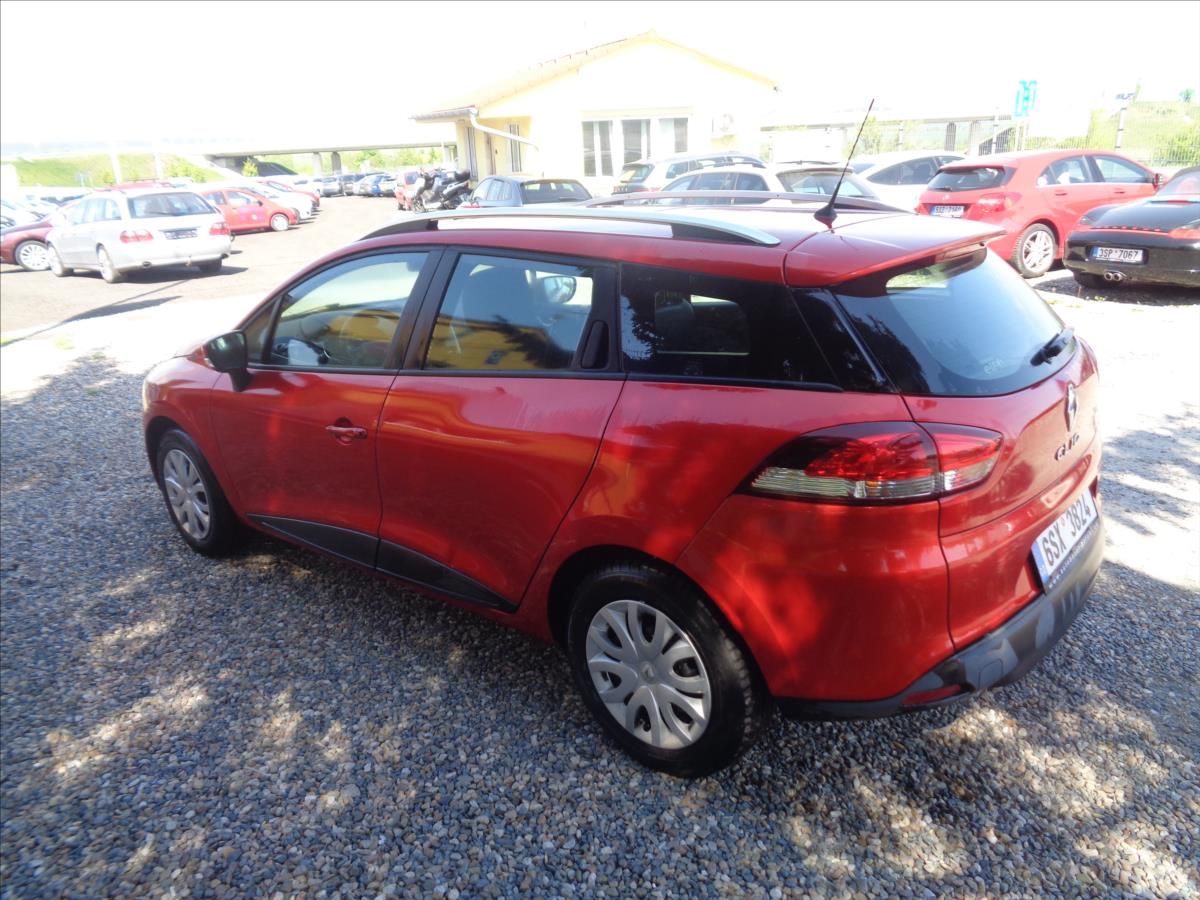 Renault Clio, 0,9 0.9 TCI - fotka 5