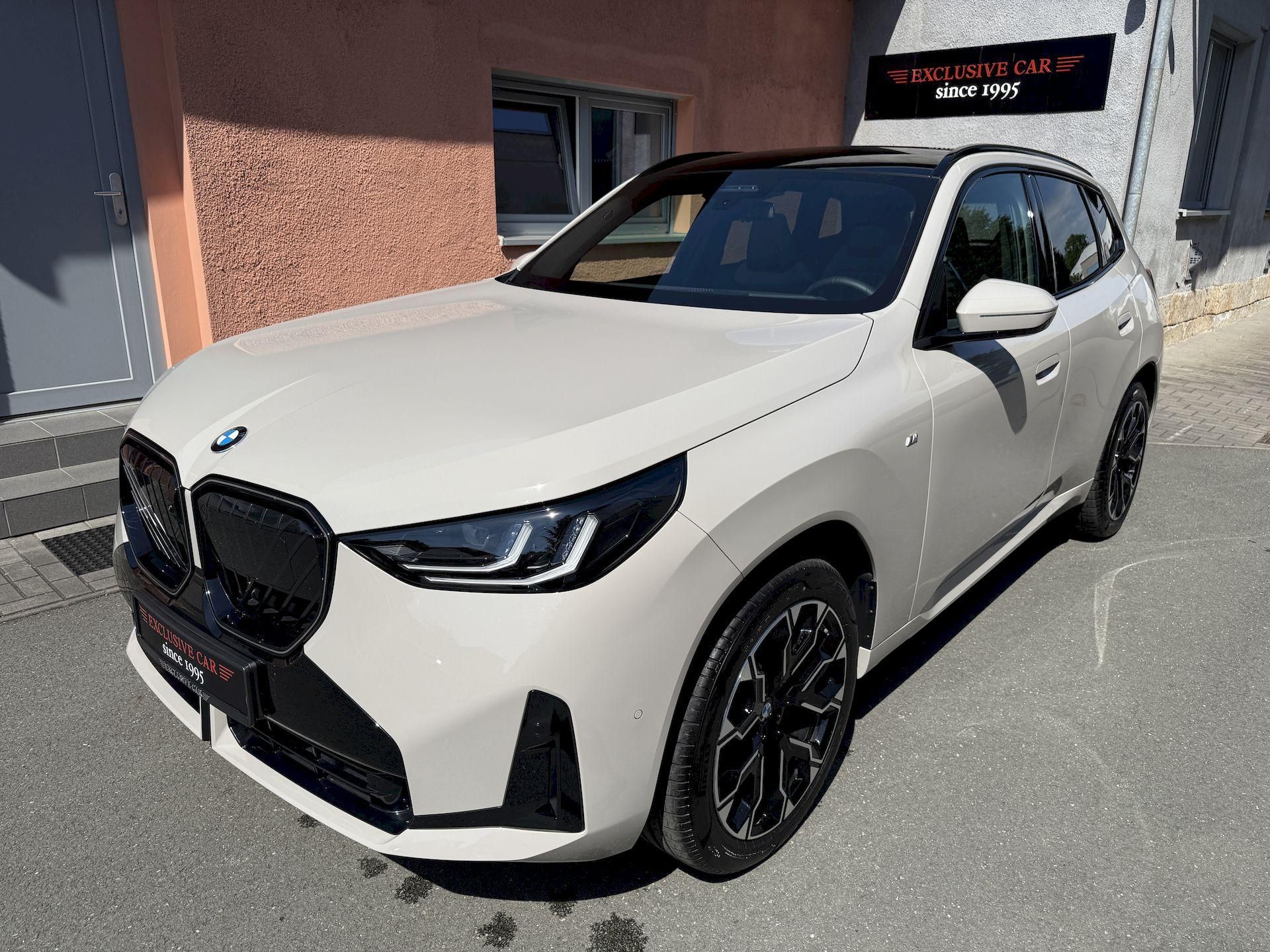 BMW X3, xDrvie20d M-PRO NEW Garance+