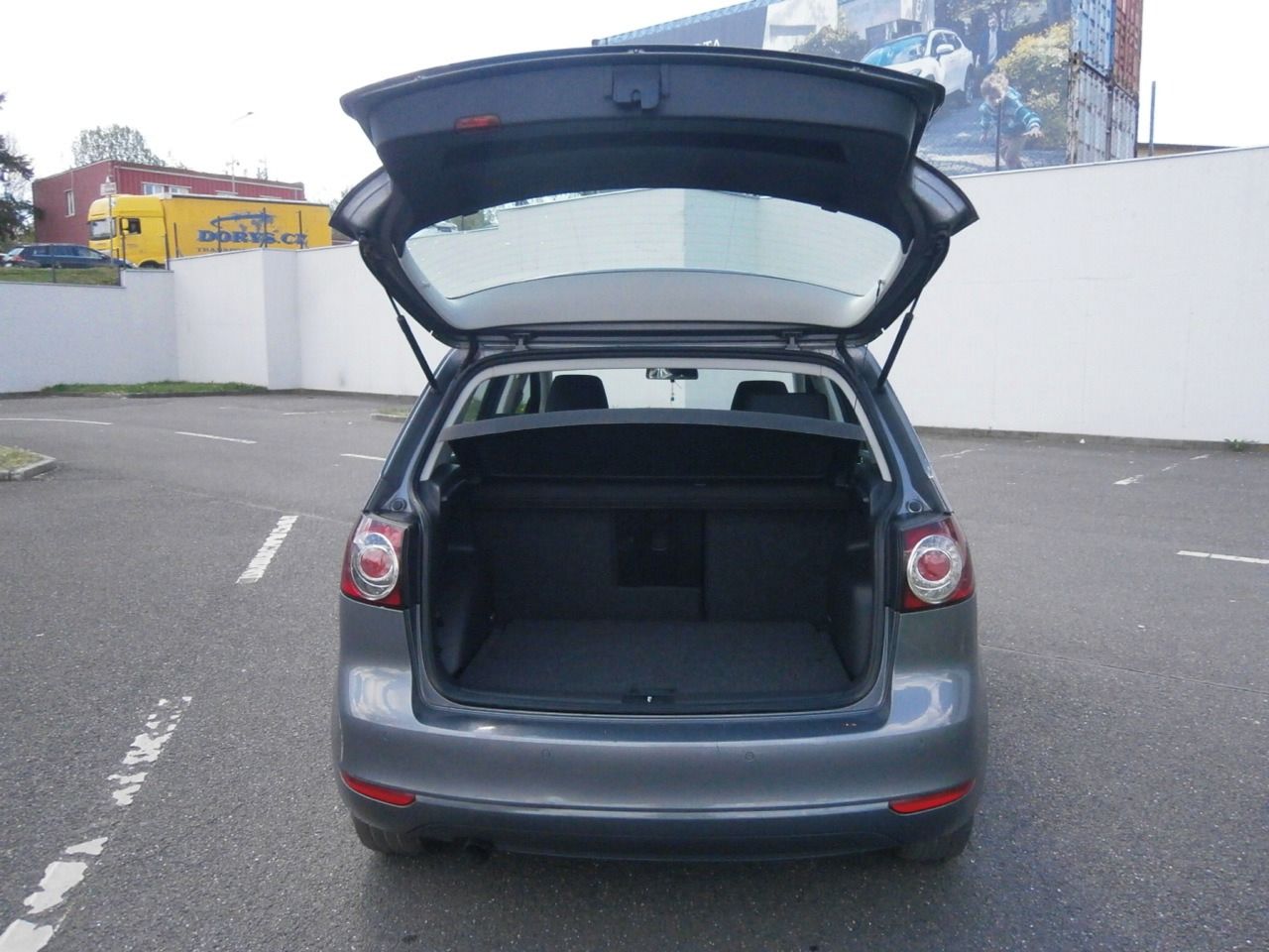 Volkswagen Golf Plus, 1,6TDI 77kW DIGI REZERVACE!!! - fotka 5