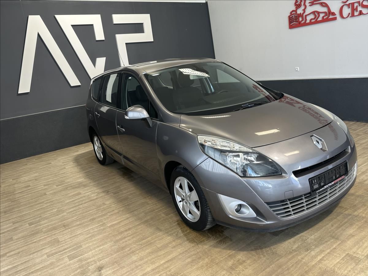 Renault Grand Scénic, 1,5*DCI*7-Míst*81KW*Digiklima* - fotka 4