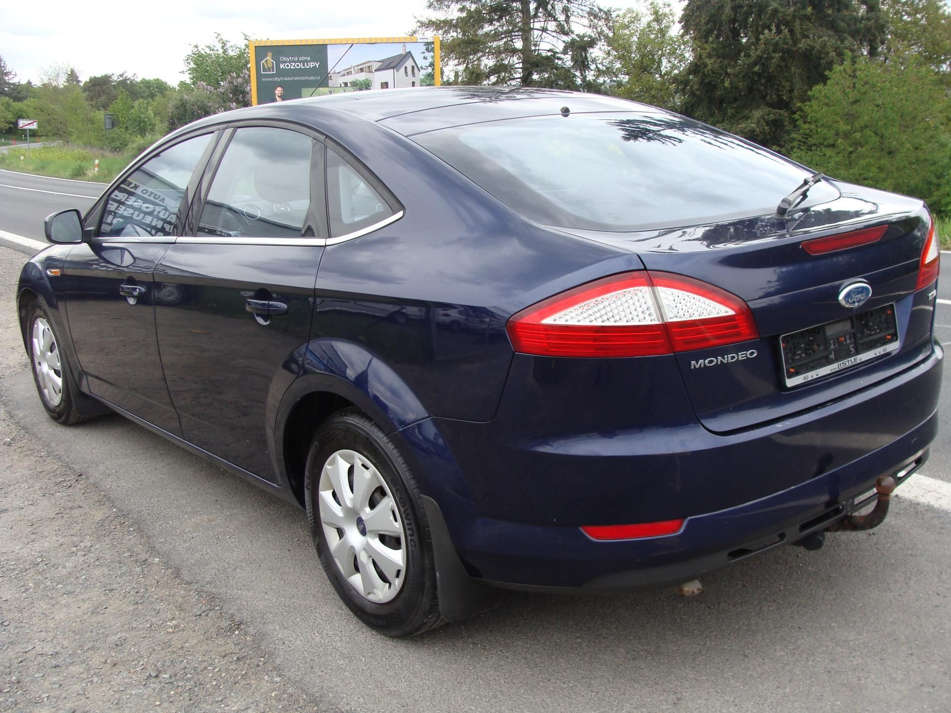 Ford Mondeo, 2.0 TDCi, nové rozvody - fotka 4
