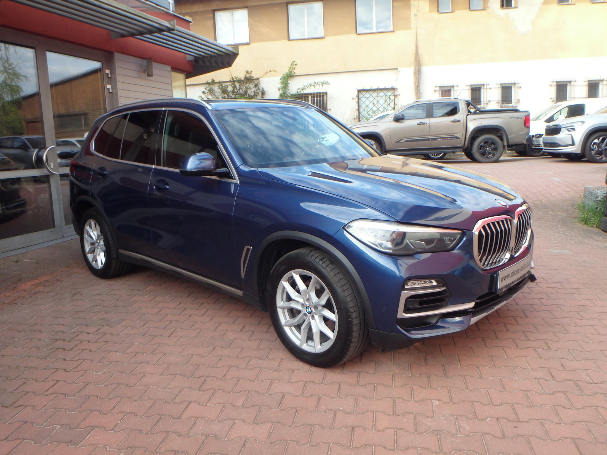 BMW X5, 3.0d , xDrive , X-Line - fotka 3