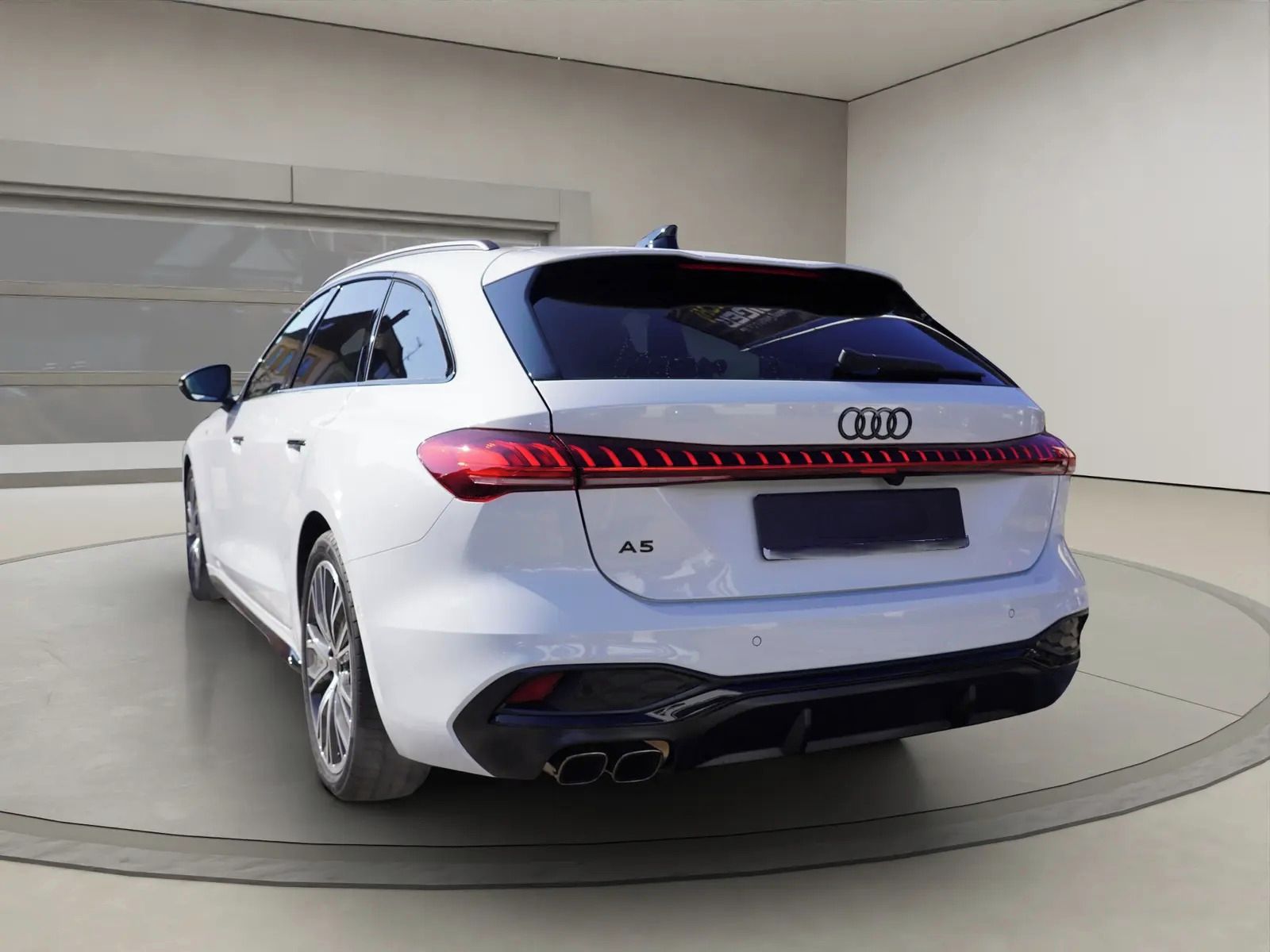 Audi A5, Avant 2.0 TDI S line - fotka 5