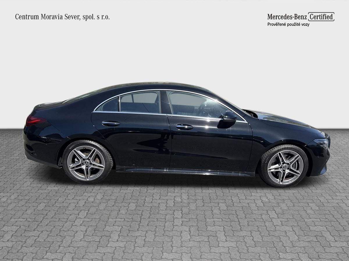 Mercedes-Benz CLA, 200, 1.majitel - fotka 6