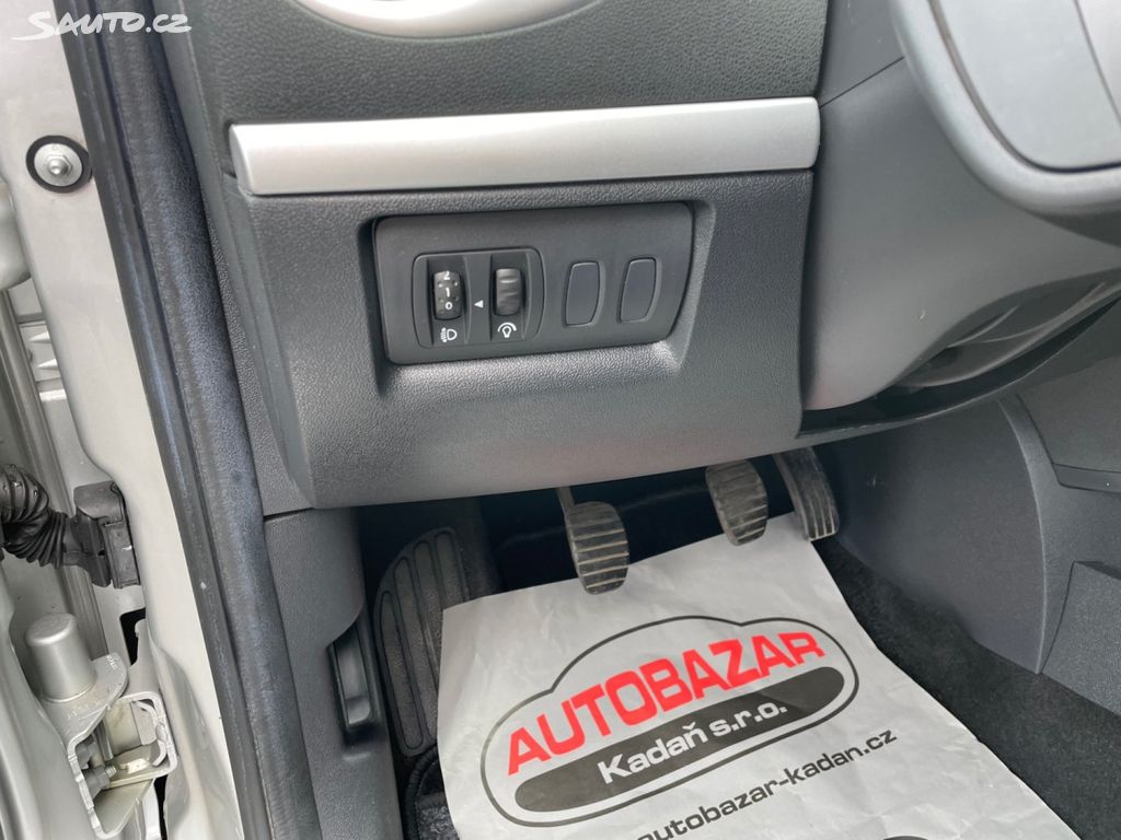 Renault Clio, 1,2 74kW, KOMBI