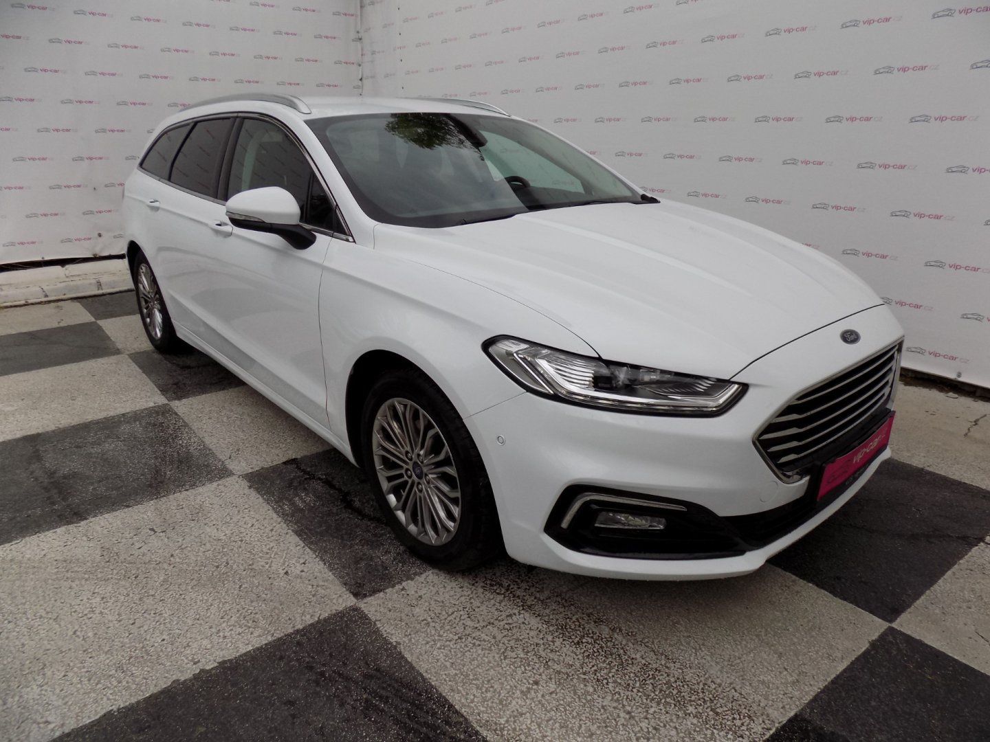 Ford Mondeo, 2.0TDCi/Titanium/Dynamic-LED/ - fotka 5