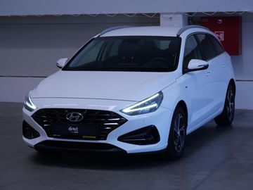 1.5 T-GDI 118 kW Smart