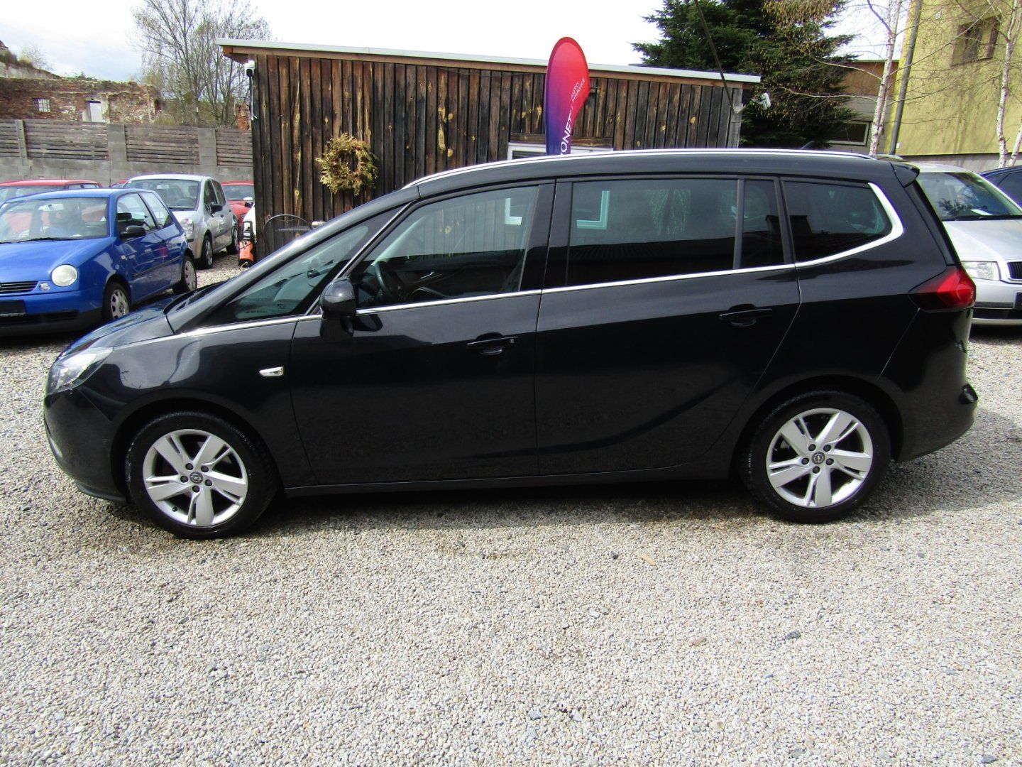Opel Zafira, 2.0 CDTi ÚPLNÁ SERVISNÍ HISTOR - fotka 3