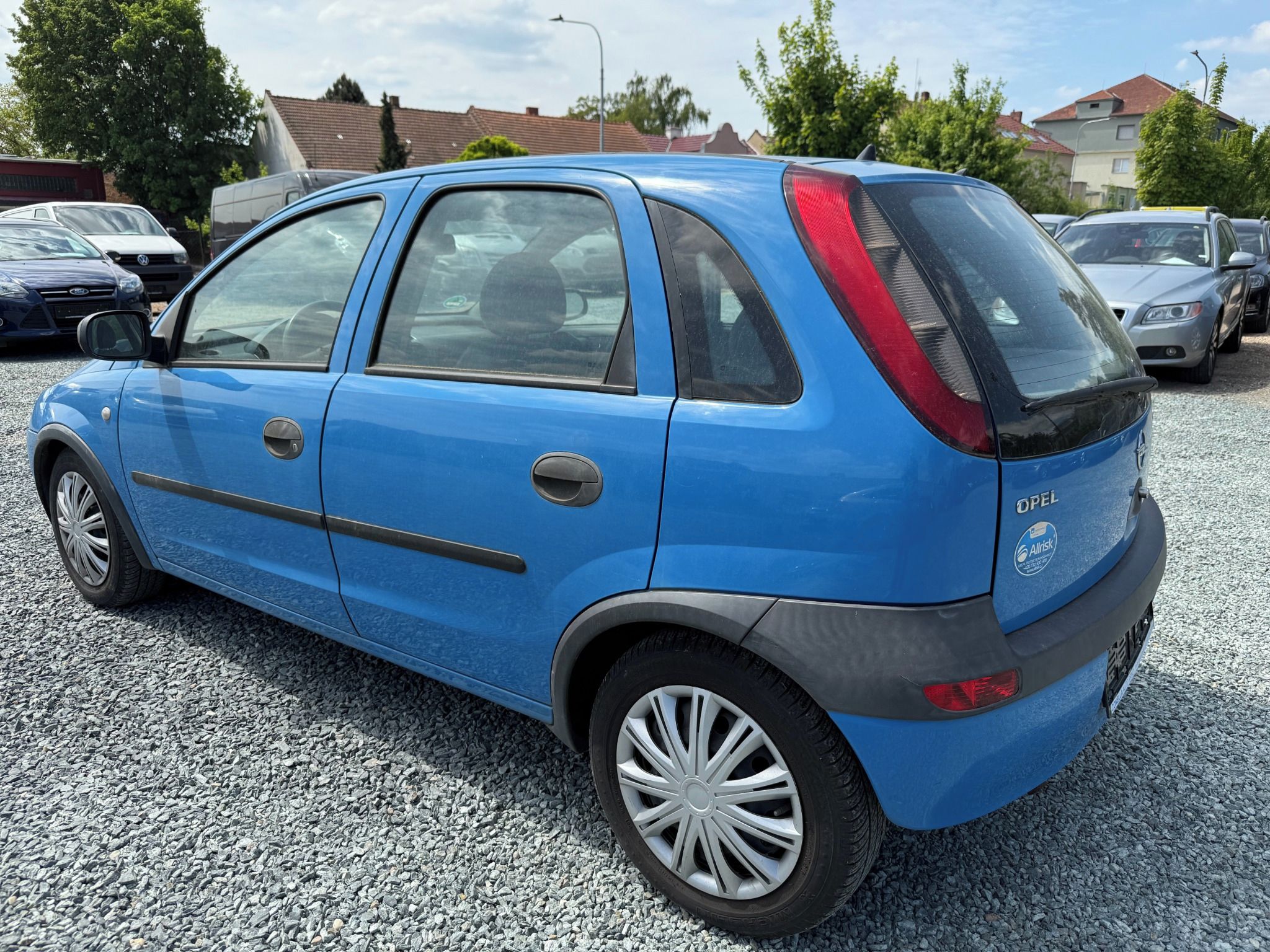 Opel Corsa, 1.2 i 55Kw Automat - fotka 5