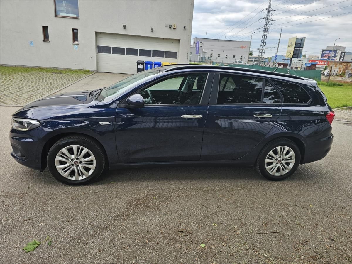 Fiat Tipo, 1,3 1.3JTD 70KW Multijet II Ea - fotka 3