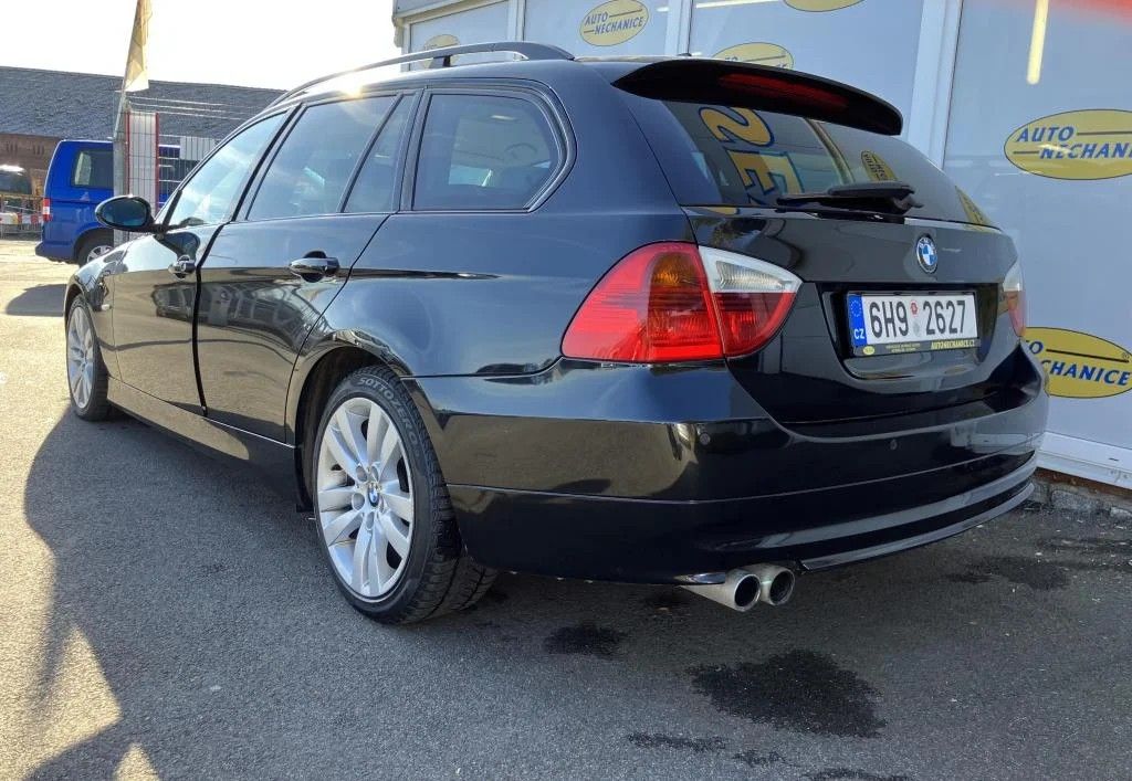 BMW Řada 3, 325D 325D - fotka 5