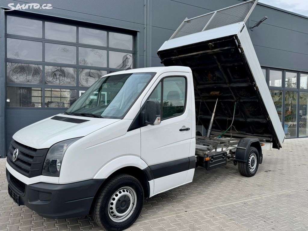 2016 Volkswagen Crafter