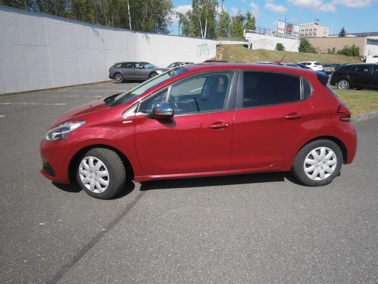 Peugeot 208, JEN 63TKM KLIMA - fotka 2