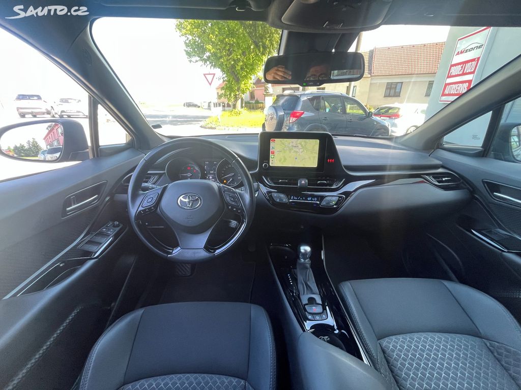 Toyota C-HR, fotka 14