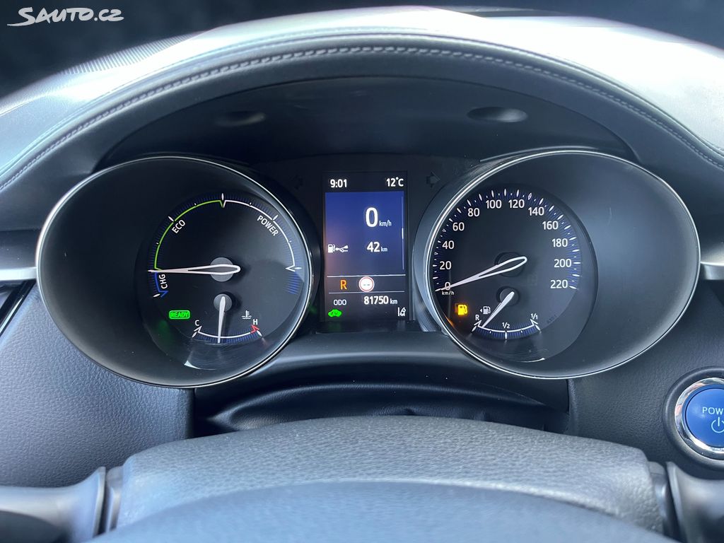Toyota C-HR, fotka 30
