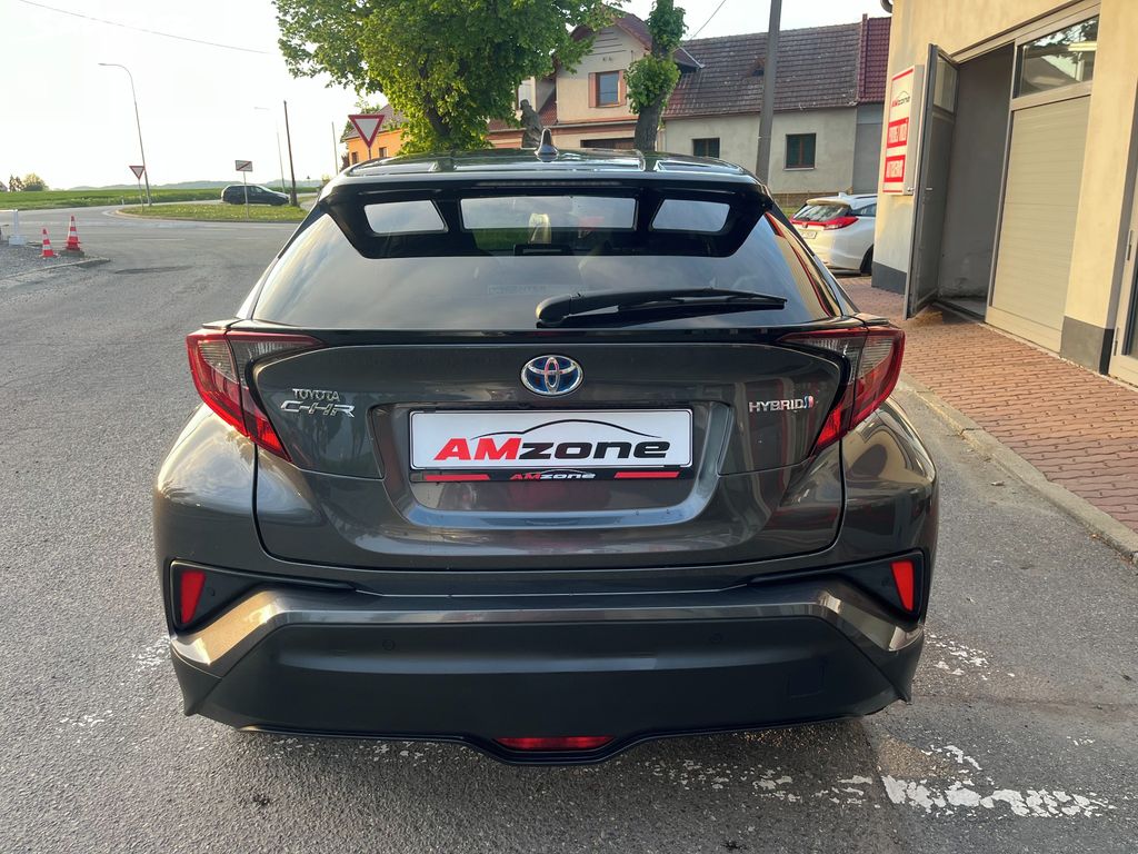 Toyota C-HR, fotka 5