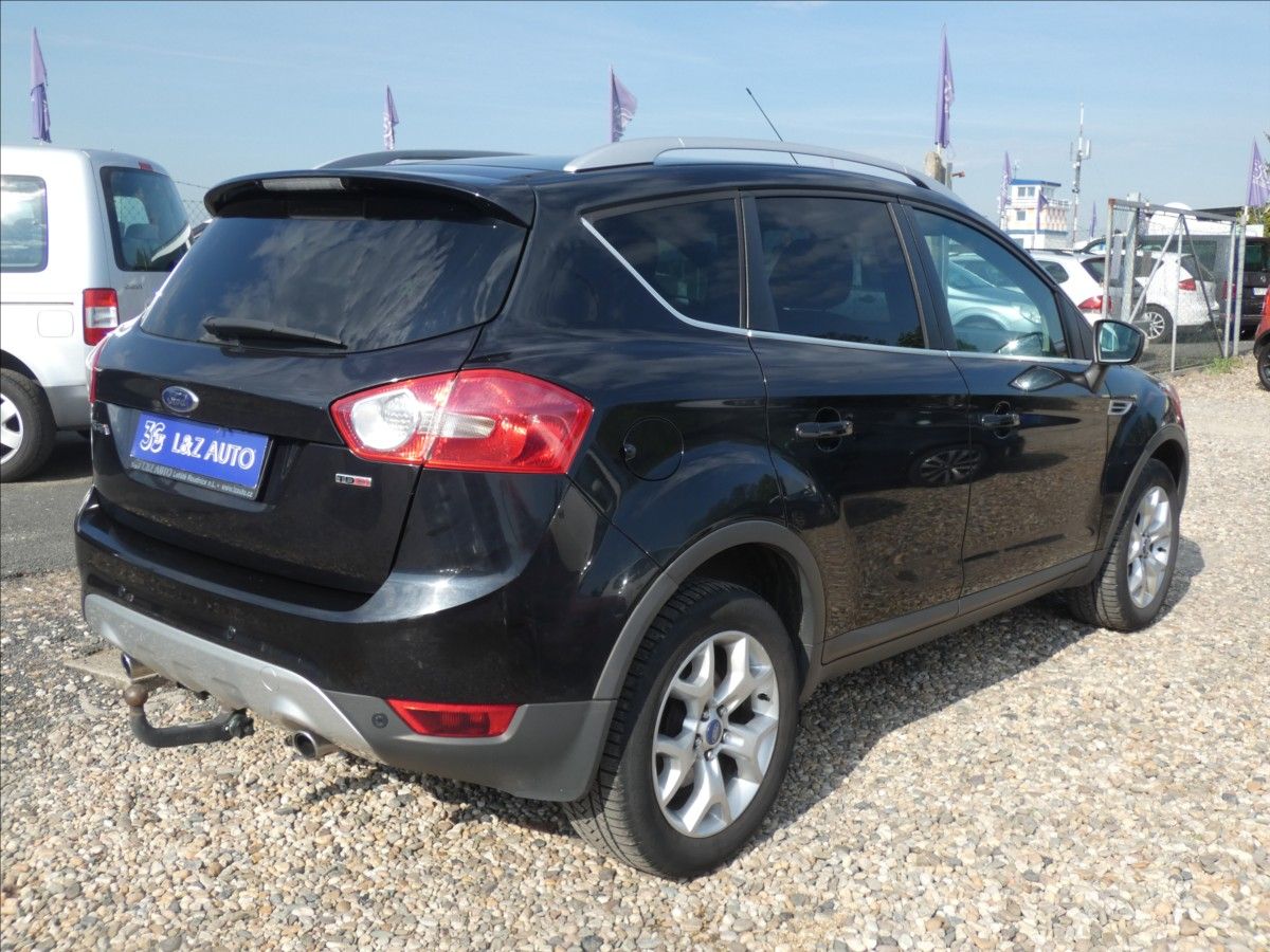 Ford Kuga, 2,0 TDCi 4x4 - fotka 6