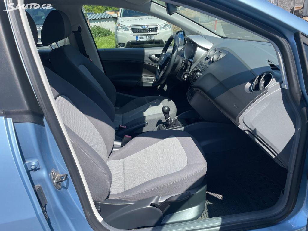 Seat Ibiza, 1,2 77kW, KOMBI, SERVISKA