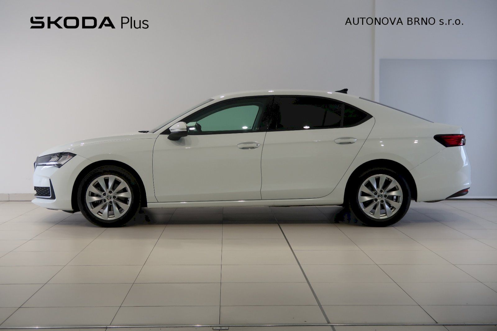 Škoda Superb, 1.5 TSi 110kW Selection - fotka 3