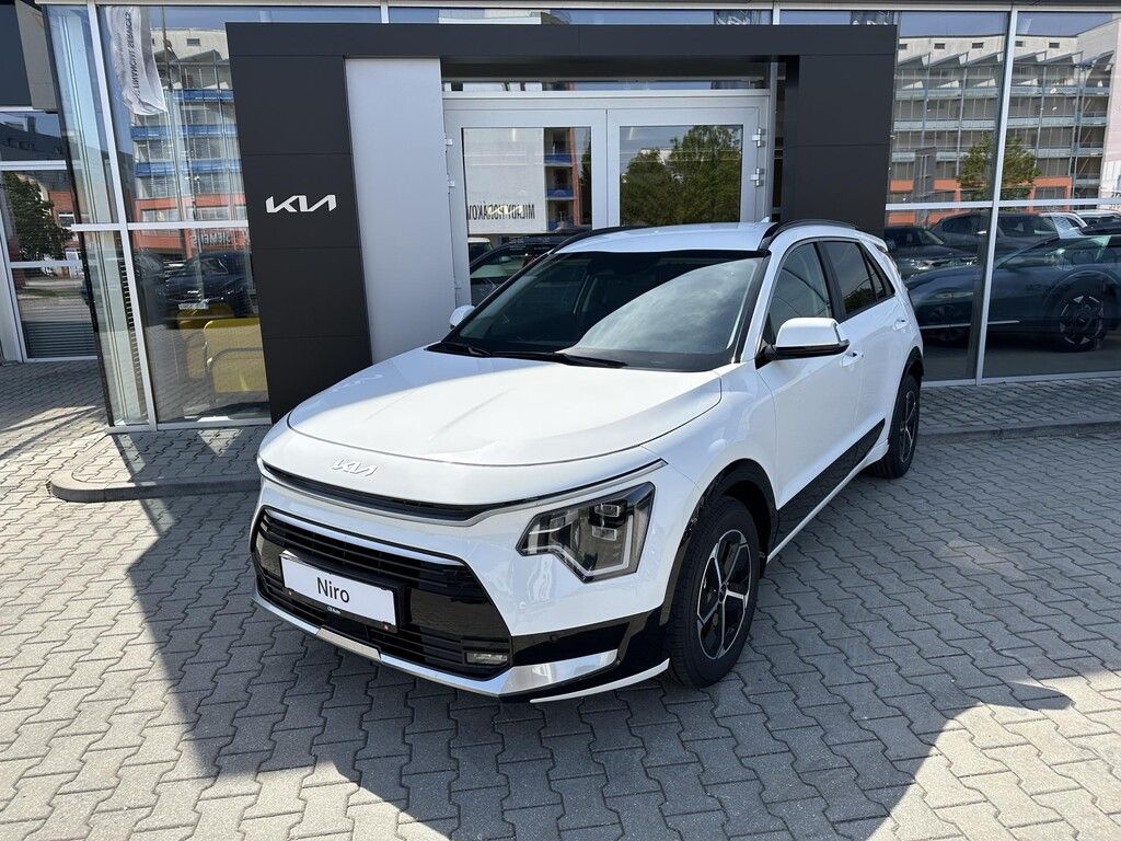 Kia Niro, 1,6 GDi HEV 6DCT 95 kW STYLE