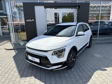 1,6 GDi HEV 6DCT 95 kW STYLE
