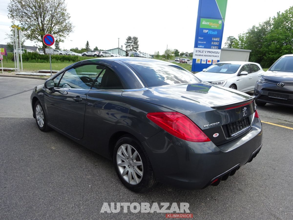 Peugeot 308, CC 1,6 THP,GARANCE KM - fotka 5