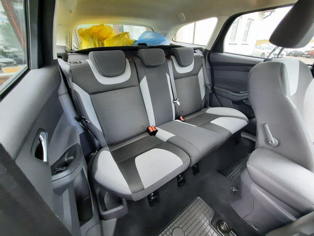 Ford Focus, 1,0 EcoBoost 125k M6 - fotka 6