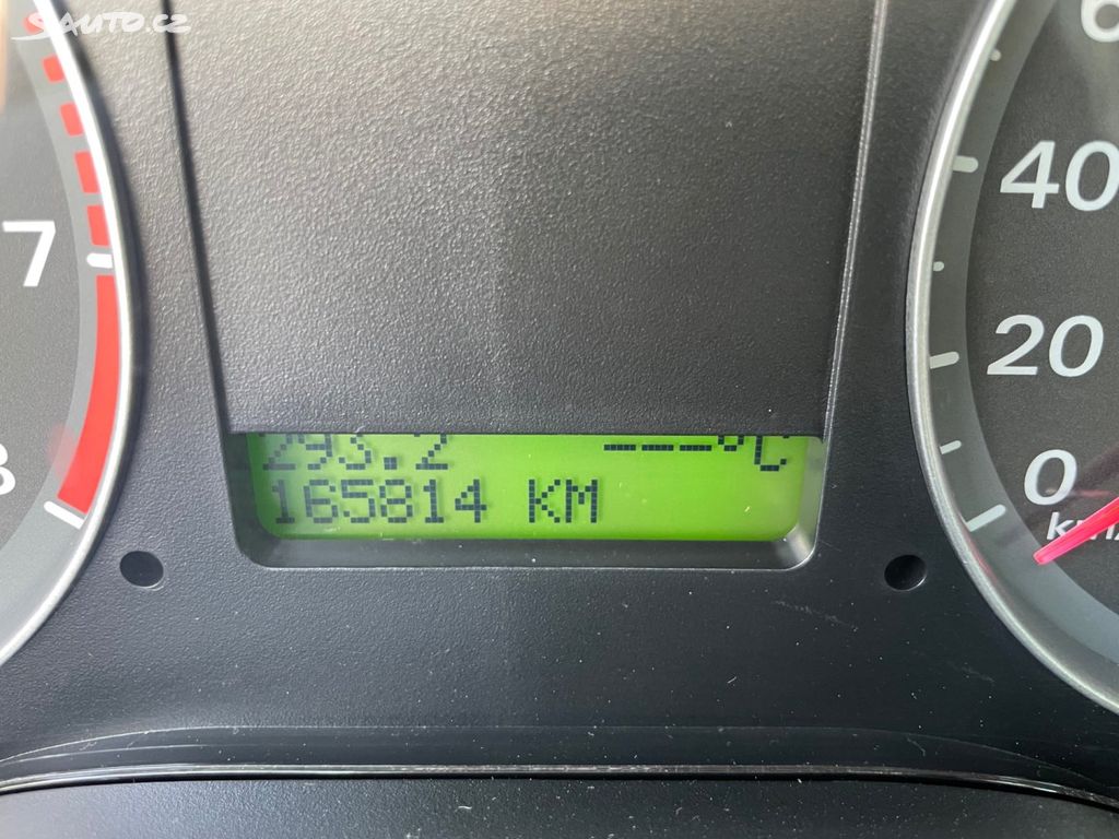 Ford Focus, 1,6 85 KW, GHIA