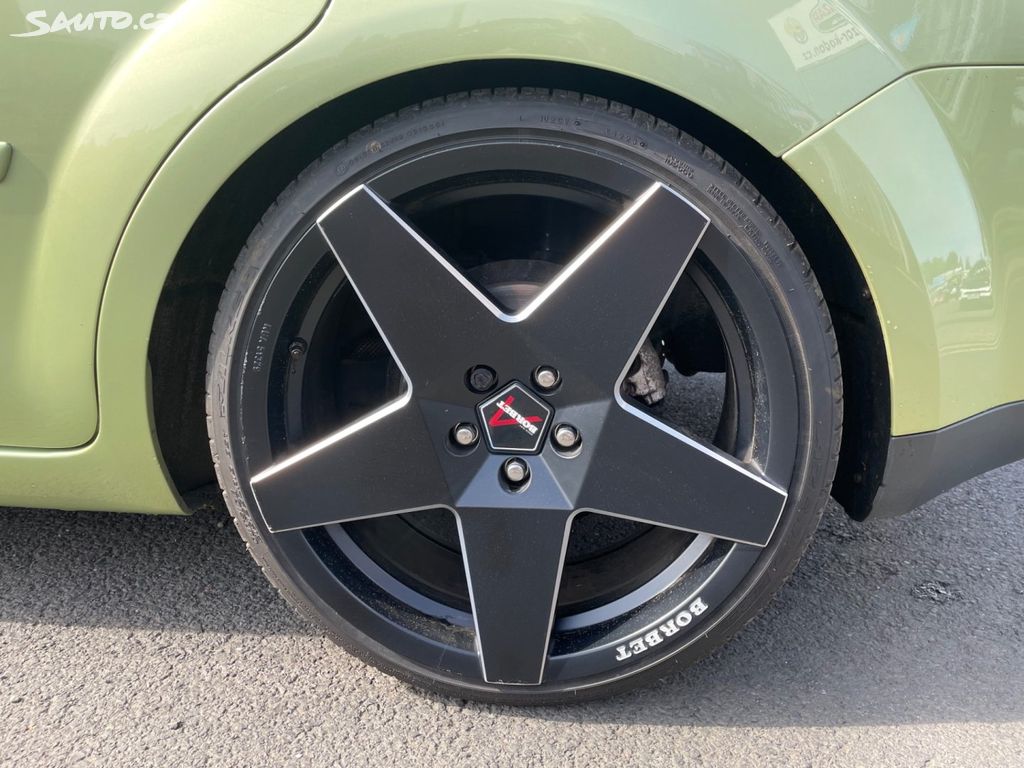 Ford Focus, 1,6 85 KW, GHIA