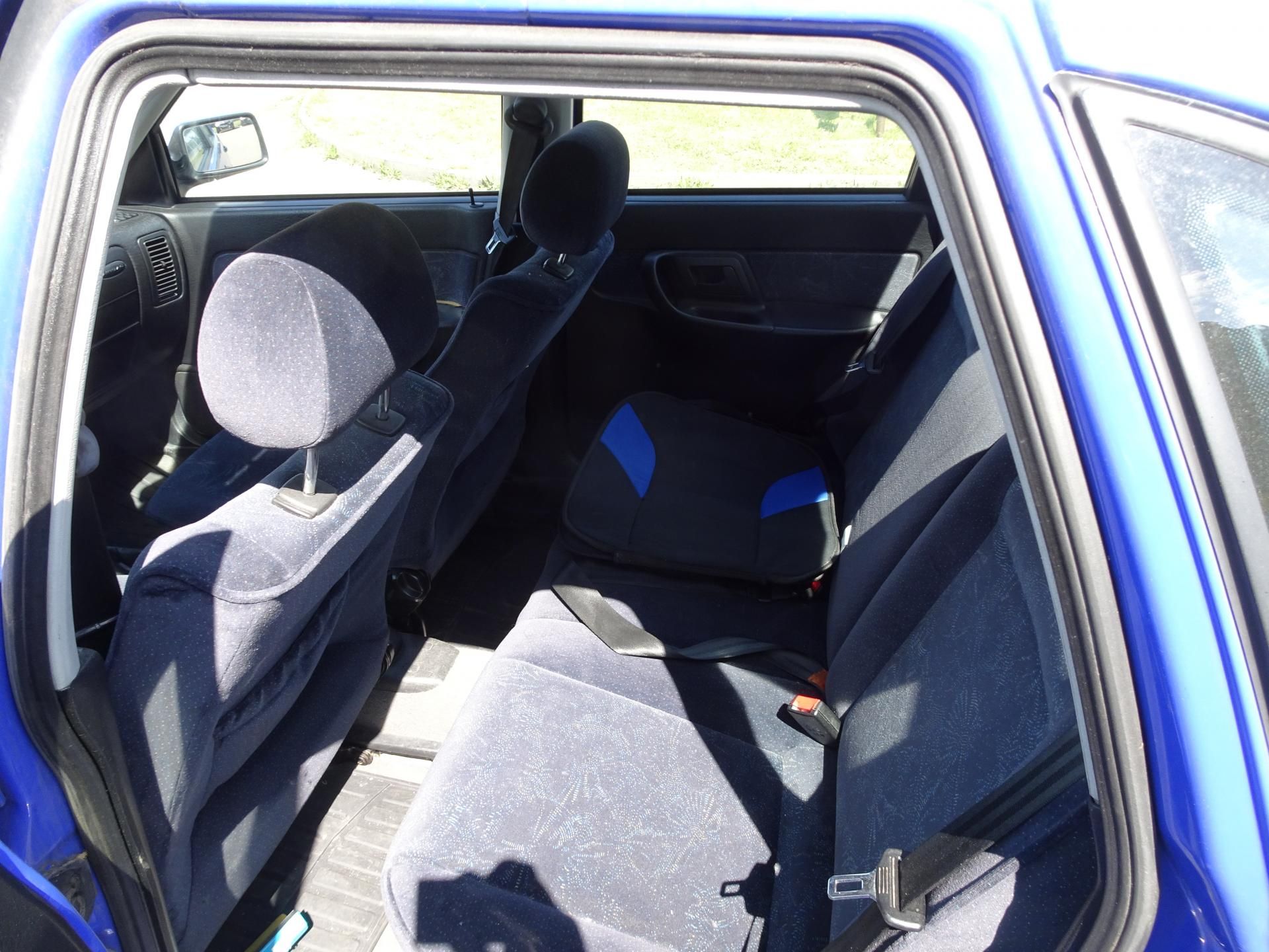 Seat Cordoba, 1.6i - fotka 6