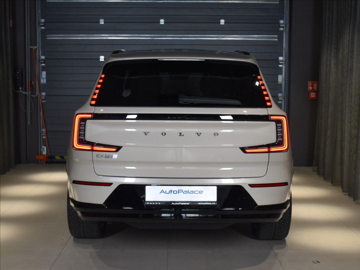 Volvo EX90, TWIN PREFORMANCE Ultra - fotka 5