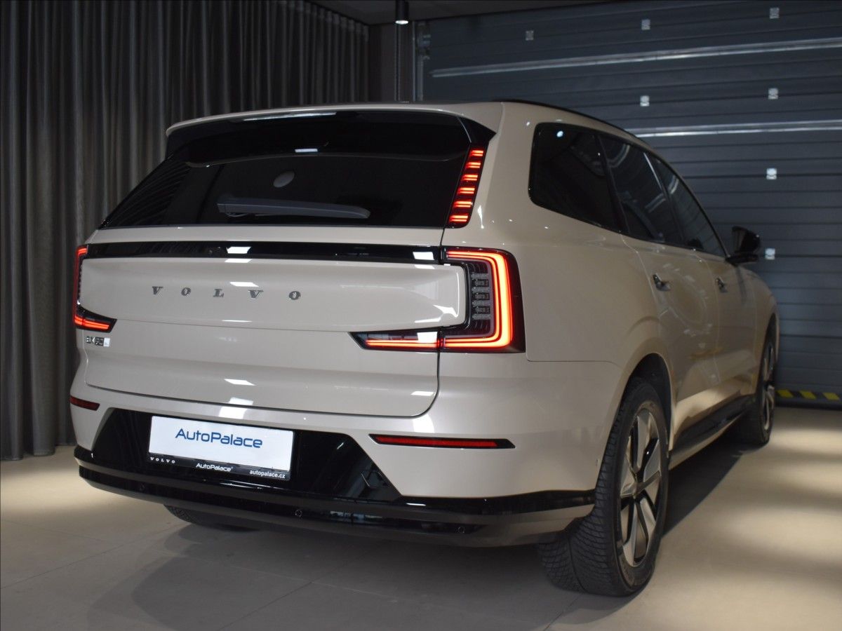 Volvo EX90, TWIN PREFORMANCE Ultra - fotka 4