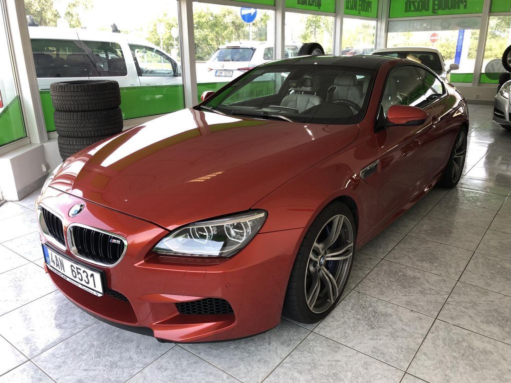 BMW M6, 4,4iV8 412kw 20ALU ČR DPH - fotka 3