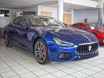 S Q4 GranSport